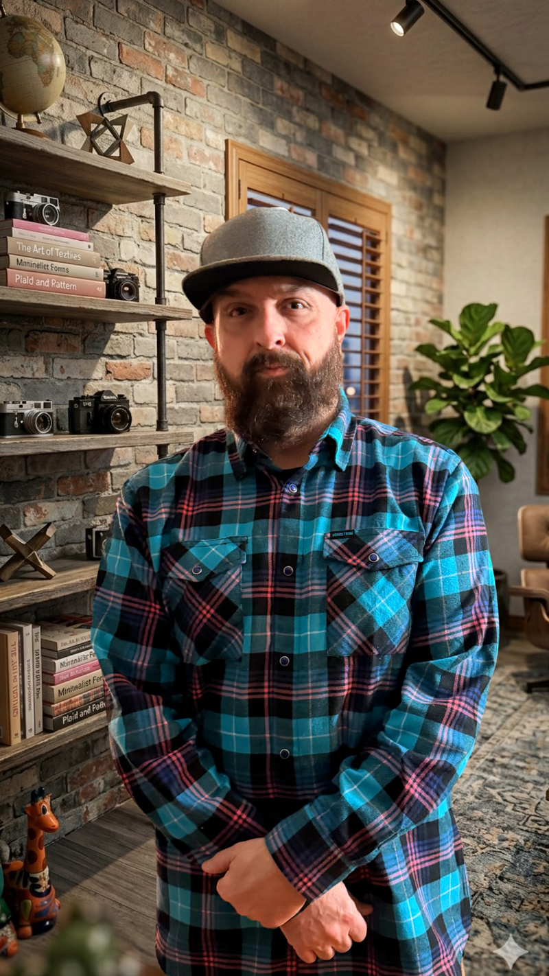 Nordstrom 2.0 Flannel Shirt