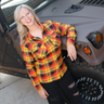 Women’s Halefire Flannel by Hales Speed Shop