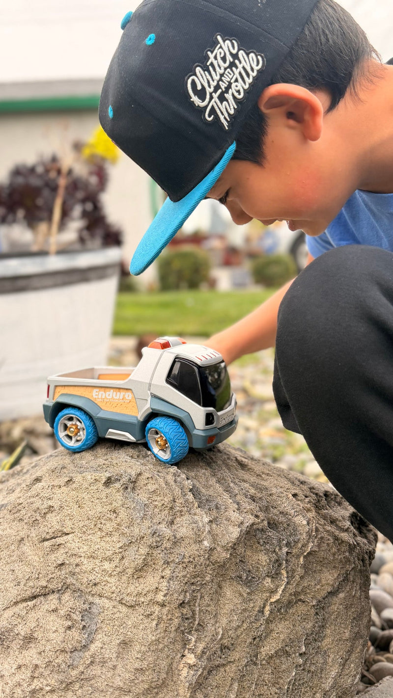 Enduro Truck by Thoughtful Toys — product view