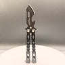 Dad Tax Flip Knife and Bottle Opener by Flannel Daddy Loot