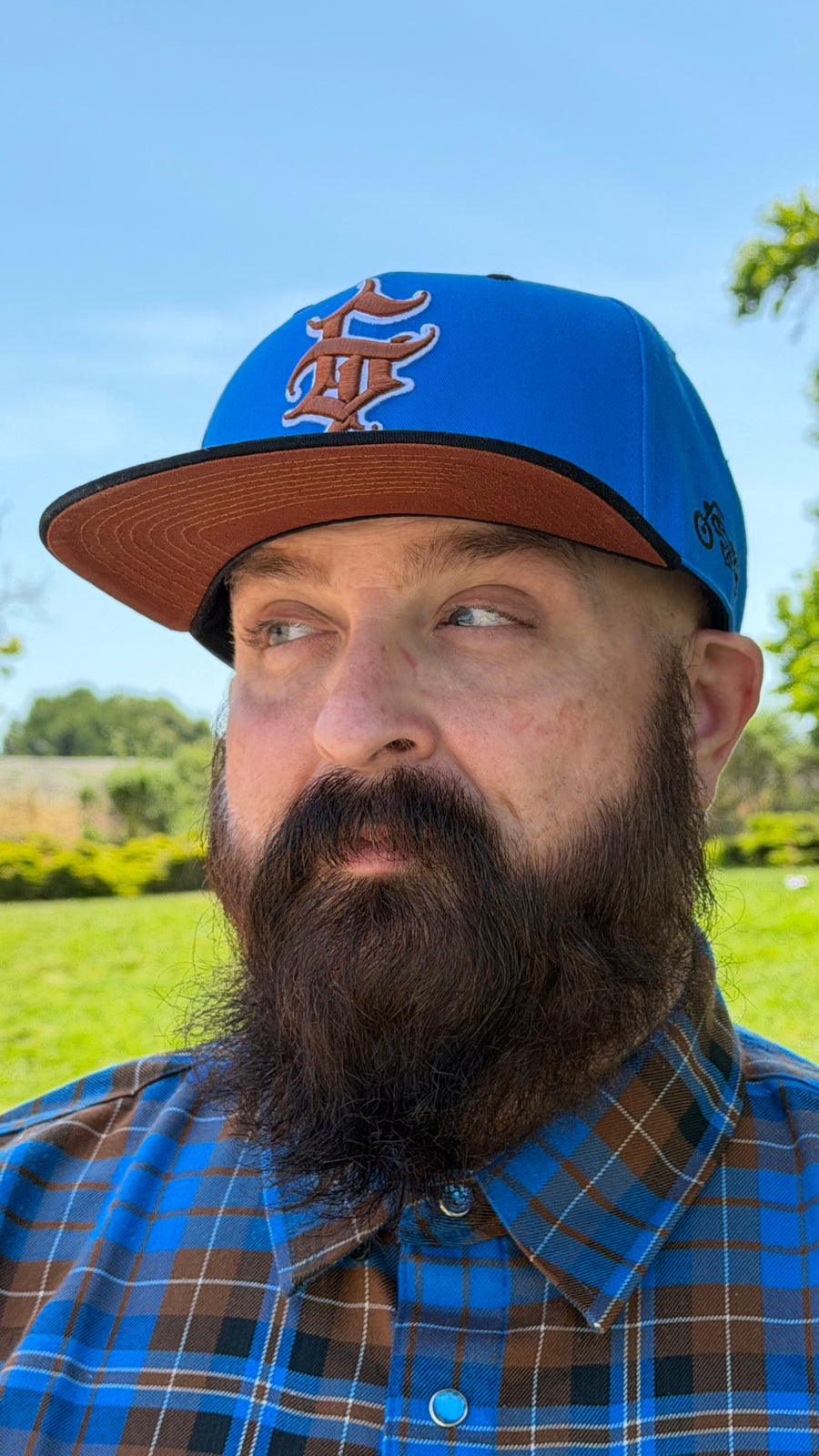 The Chet Snapback