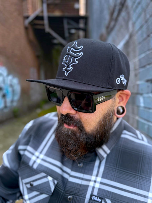 G’d Up Snapback (Black) Regular