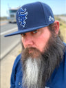 G’d Up Snapback (Navy)