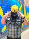 G’d Up Snapback (Yellow)