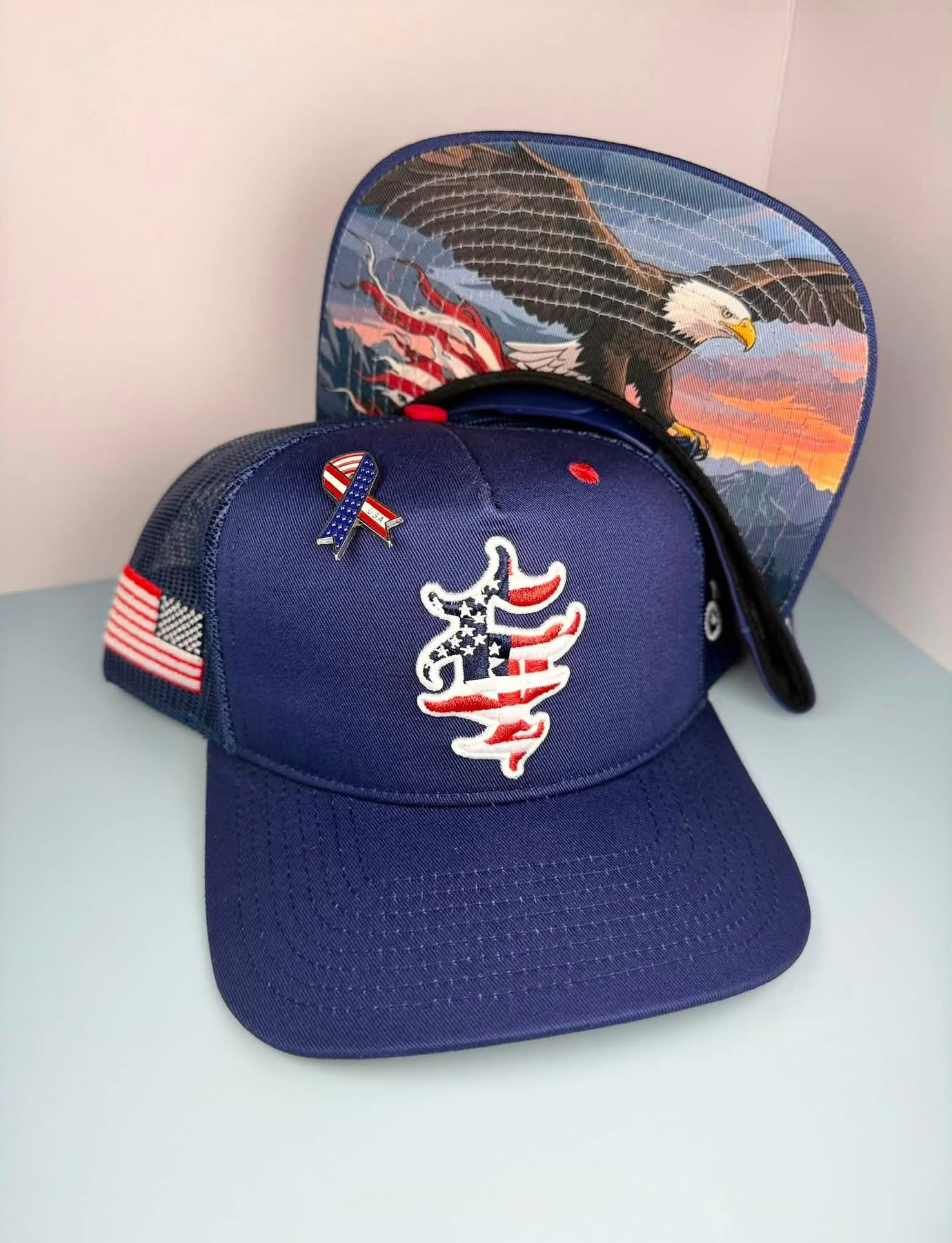 The Dream G’d Up (Trucker)
