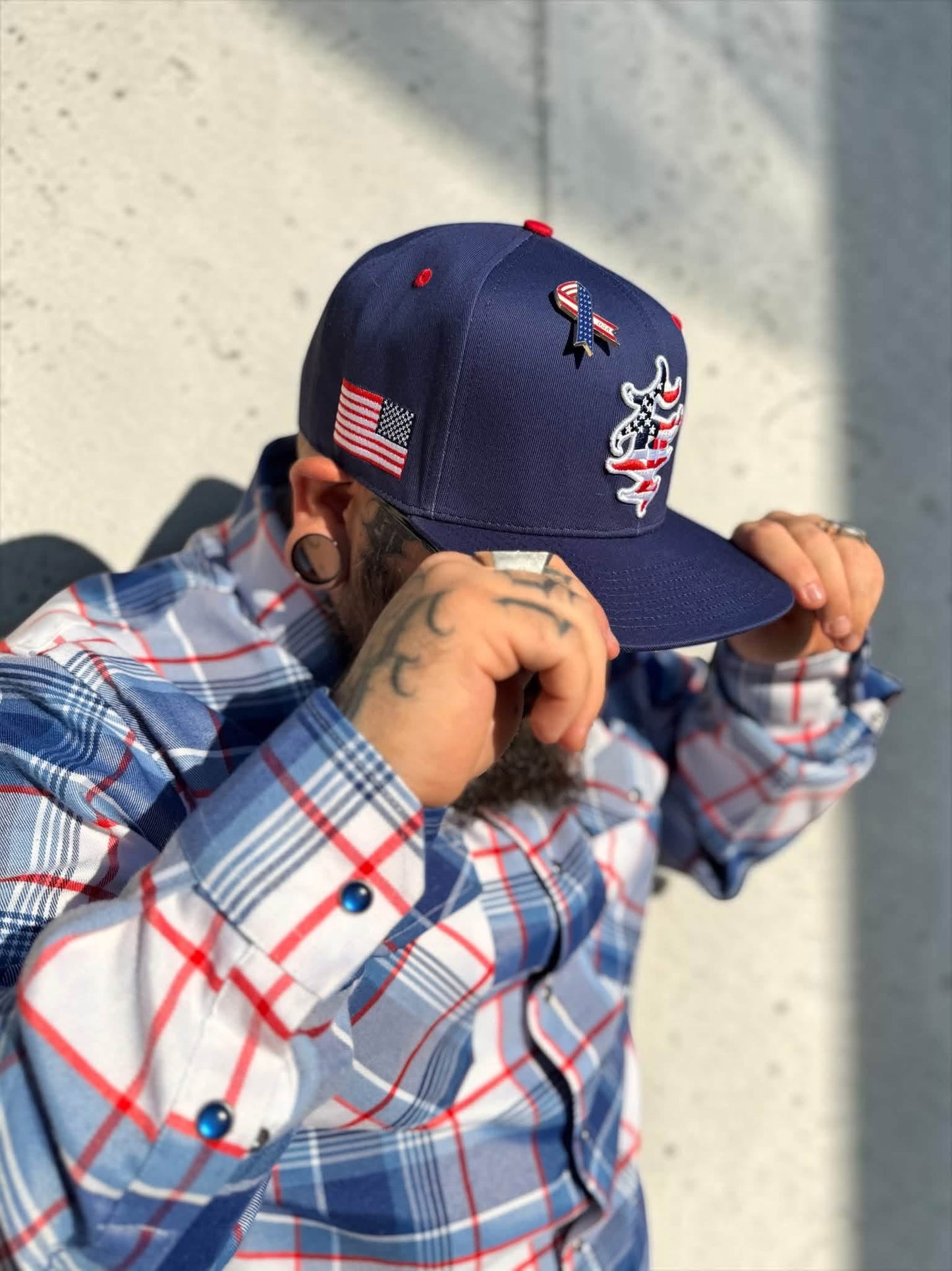 The Dream G’d Up (SnapBack)