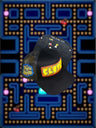 The PAC Trucker black A-frame mesh cap by Clutch & Throttle