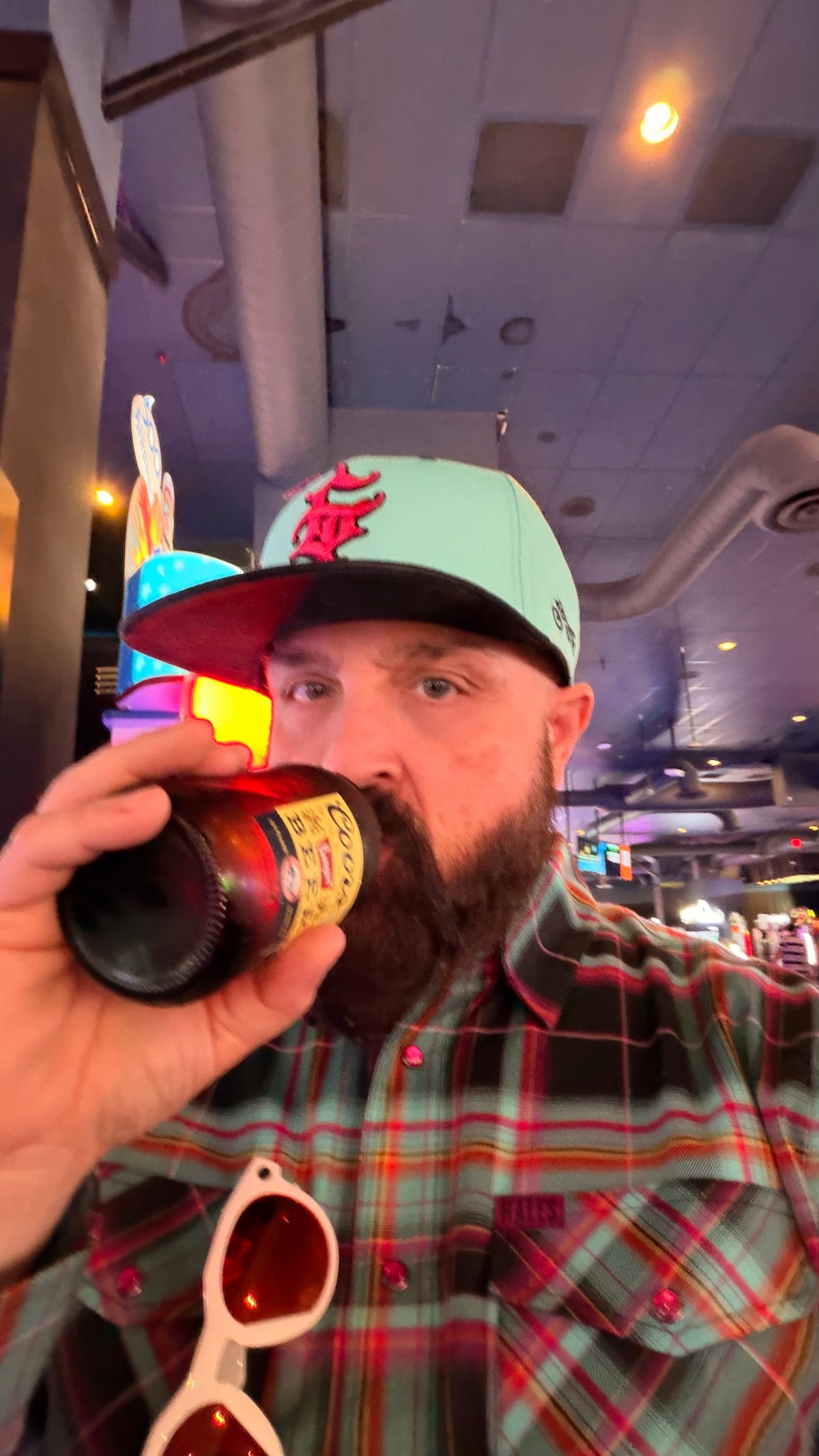 So, Who the Hell Is Flannel Daddy?