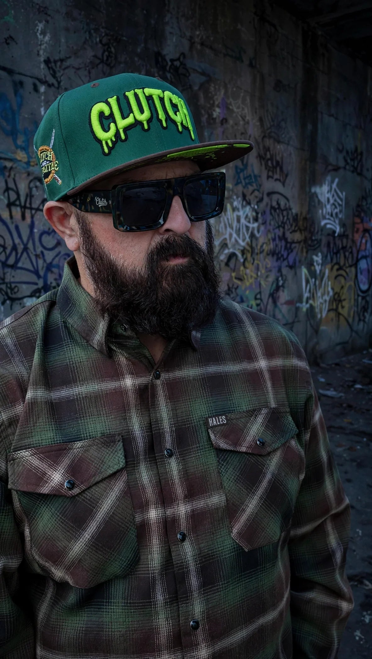 The Lid That Finishes the Fit: Why Clutch & Throttle Belongs With Your Favorite Flannel