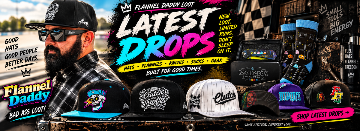 Latest Drops