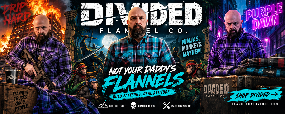 Divided Flannel Co.