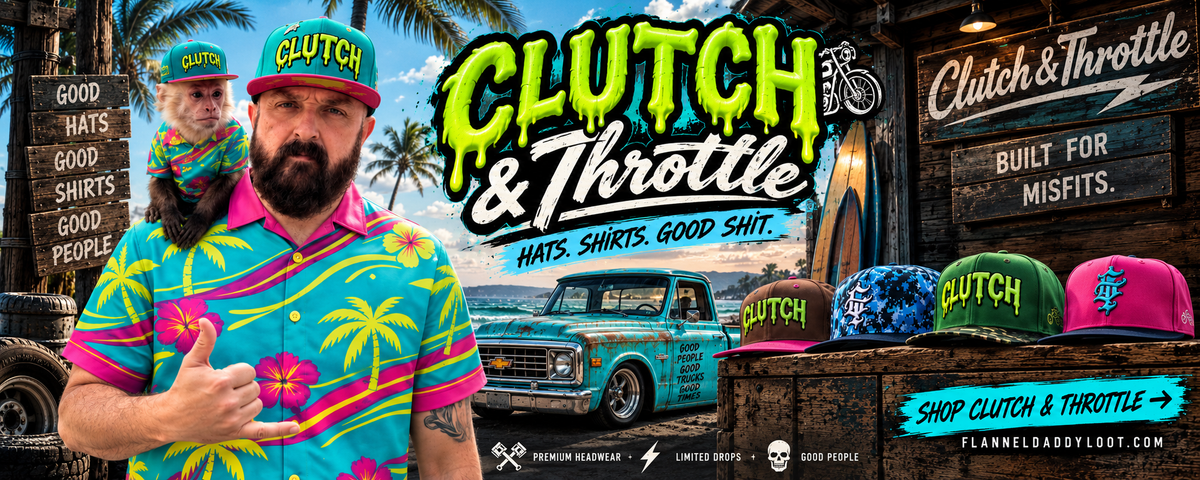 Clutch & Throttle