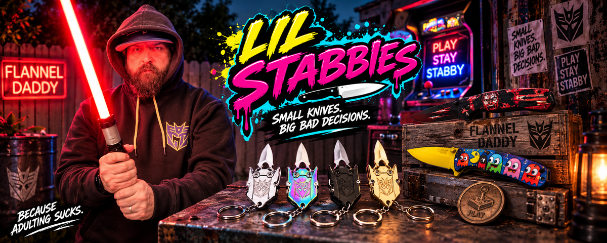 LIL' STABBIES