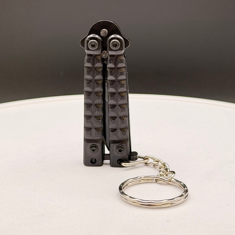 Bad Ass Box Opener Keychain — product view
