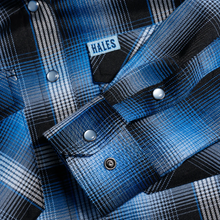 Women’s Calypso Flannel Shirt by Hales Speed Shop — additional product view