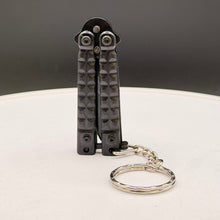 Bad Ass Box Opener Keychain by Flannel Daddy Loot