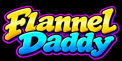 Flannel Daddy Loot