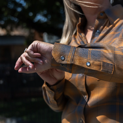 Women’s County Line Flannel
