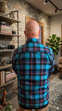 Nordstrom 2.0 Flannel Shirt — alternate product view