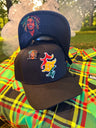 Jammin G’d Up Dad Hat by Clutch & Throttle