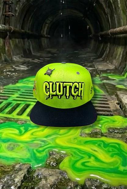 The Ooze II Snapbacks