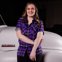 Women’s Enigma Cruiser Short-Sleeve Shirt by Hales Speed Shop — additional product view