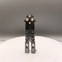 Dad Tax Flip Knife and Bottle Opener — alternate finish