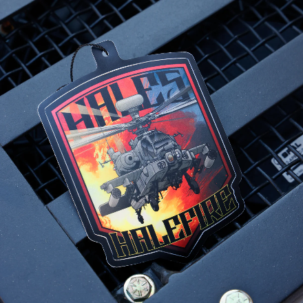 Women’s Halefire Flannel Shirt by Hales Speed Shop — additional product view