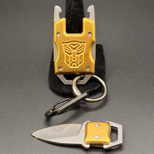 Hero Tool mini keychain utility knife — additional product view
