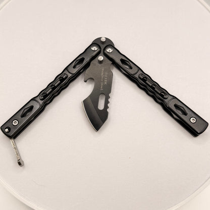Balisong Bottle Opener & Flipper Trainer