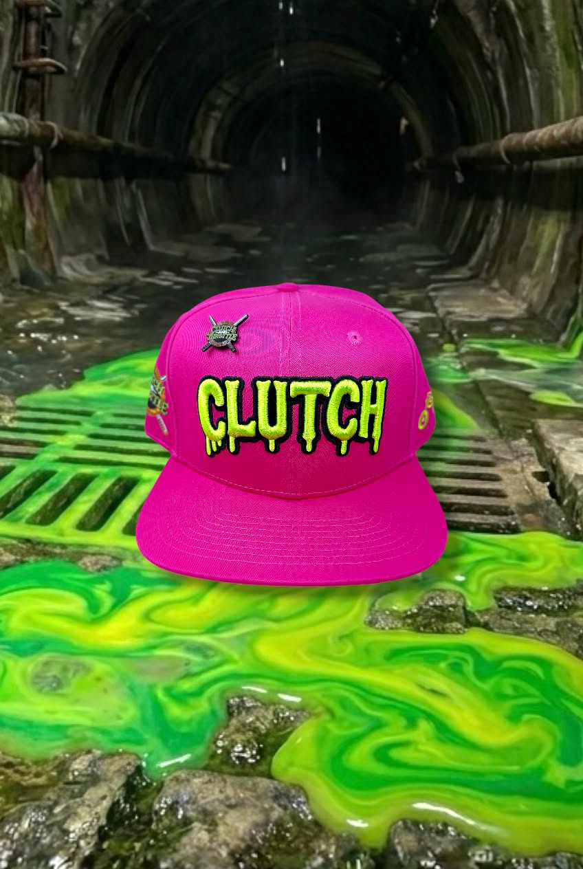 The Ooze II Snapbacks