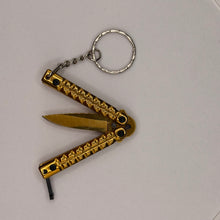 Bad Ass Box Opener Keychain — additional view