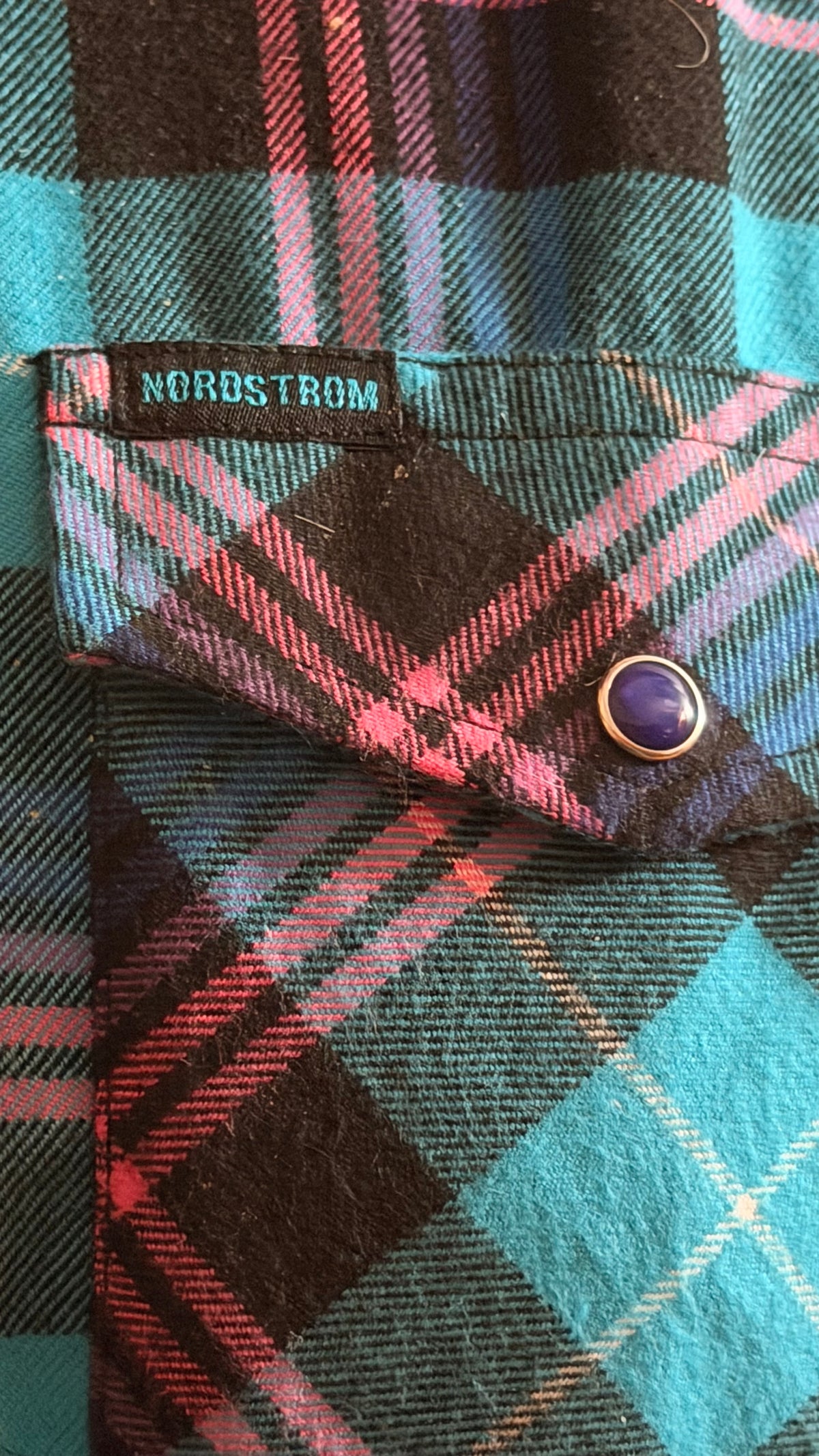 Nordstrom 2.0 Flannel Shirt — additional product view