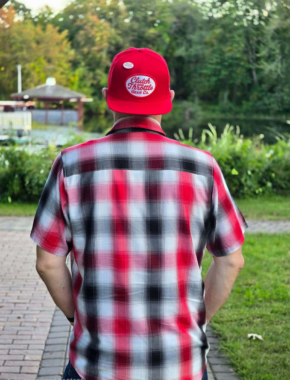 Clutch & Throttle Grease Monkey SnapBack