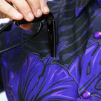 Hales Purple Luau Shaka