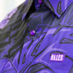 Hales Purple Luau Shaka