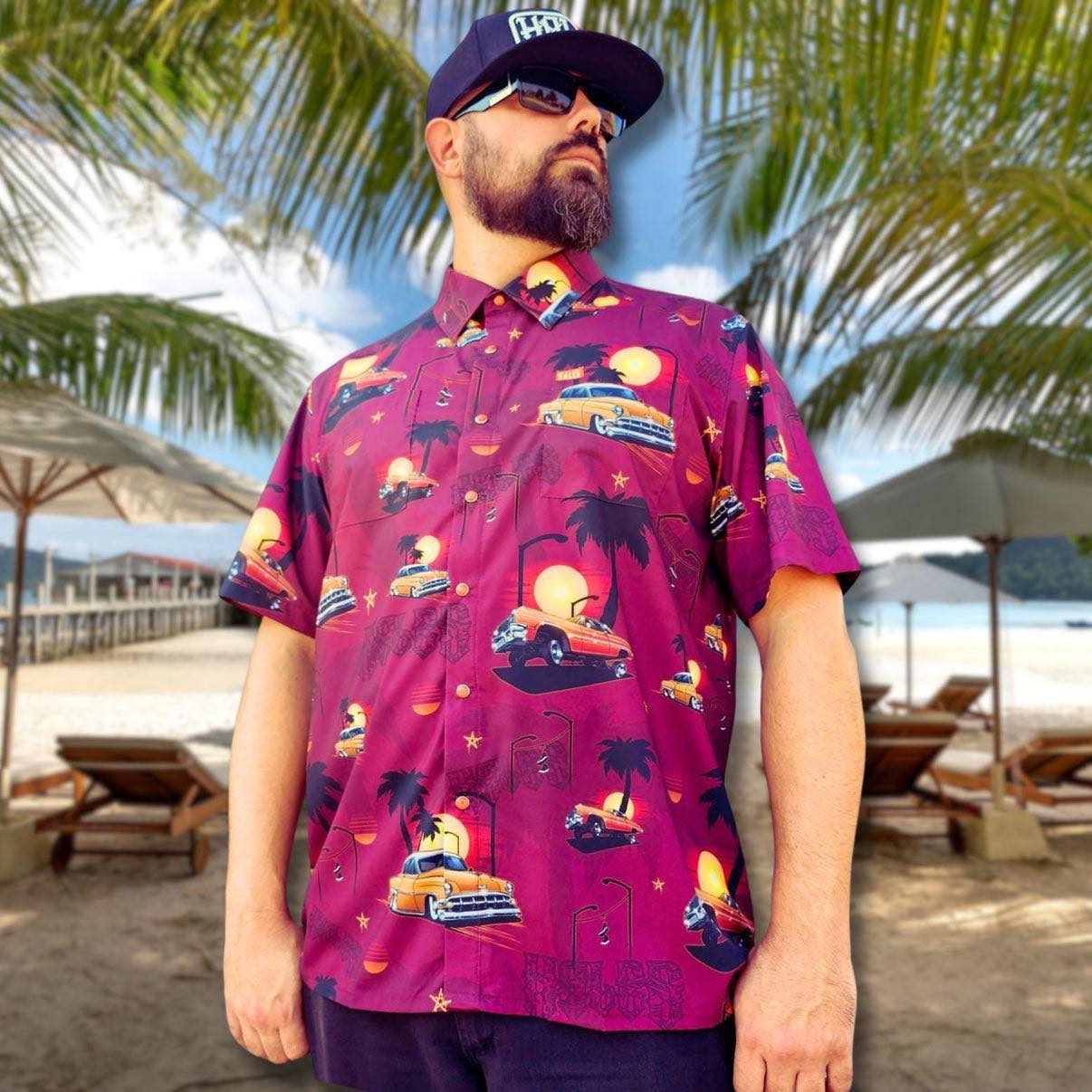 Hales Boulevard Shaka