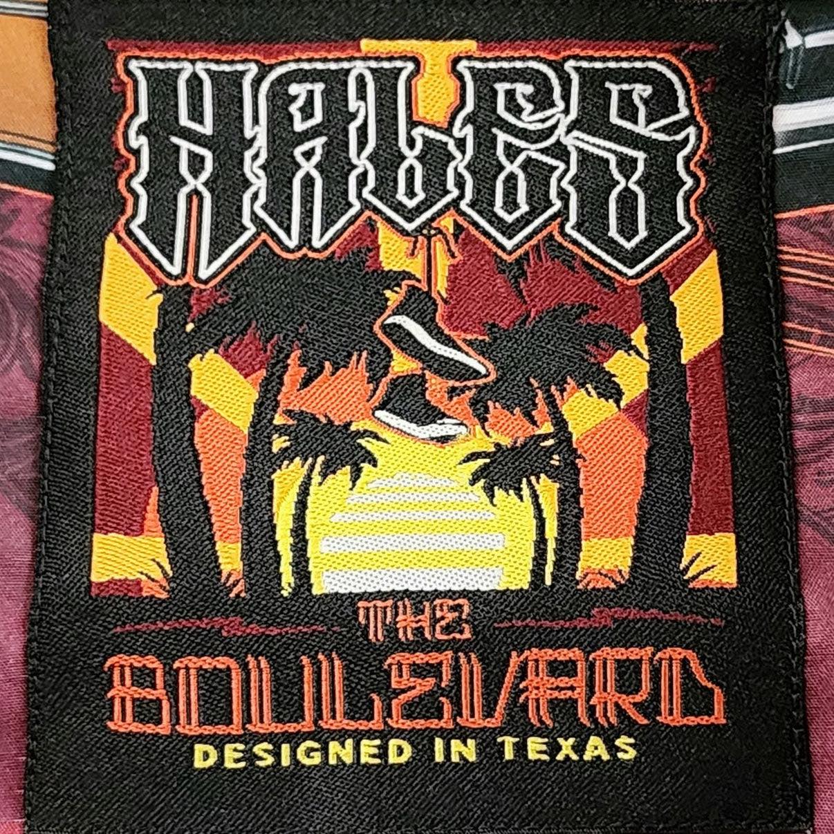 Hales Boulevard Shaka