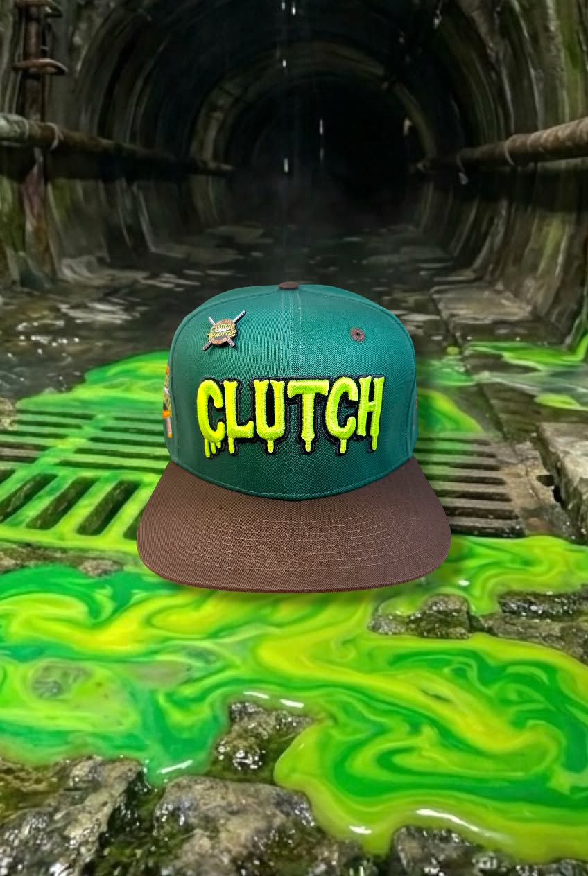 The Ooze II Snapbacks