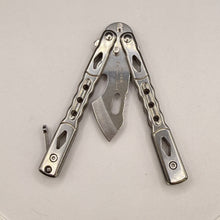 Dad Tax Flip Knife and Bottle Opener — detail view