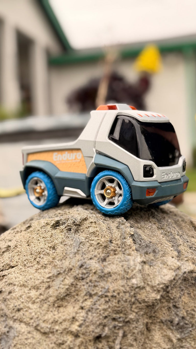 Enduro Truck by Thoughtful Toys