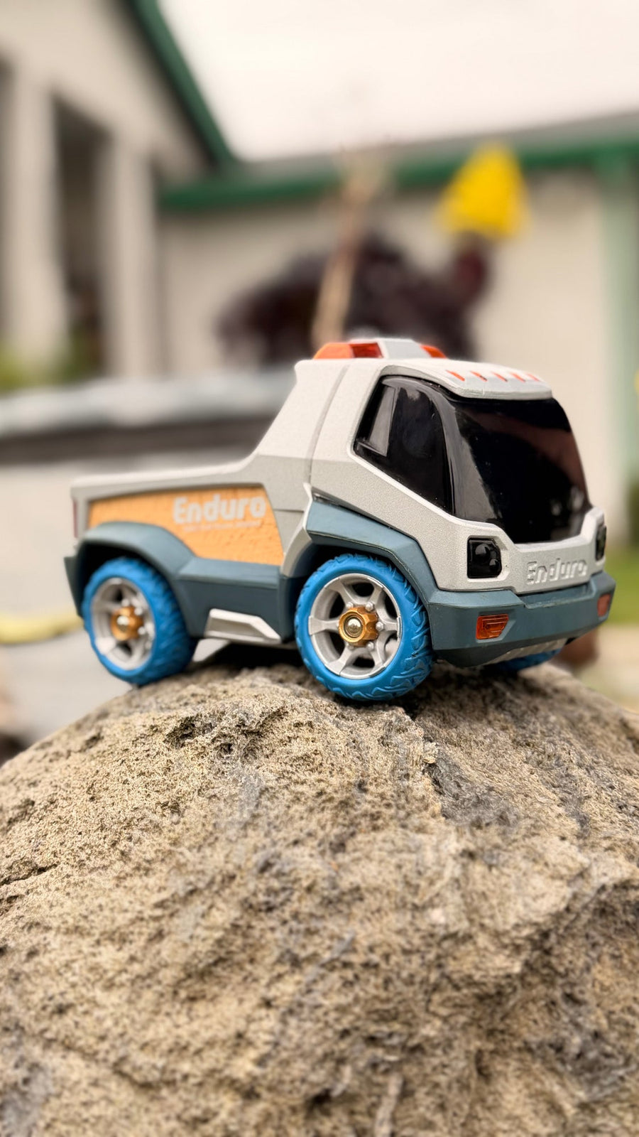 Enduro Truck by Thoughtful Toys