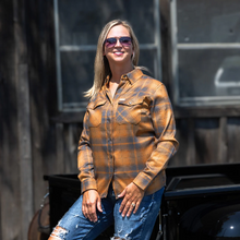 Women’s County Line Flannel by Hales Speed Shop
