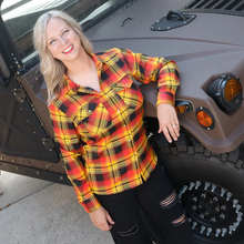 Women’s Halefire Flannel by Hales Speed Shop