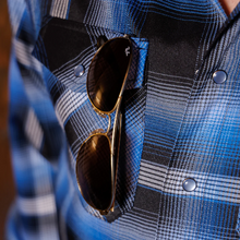 Women’s Calypso Flannel Shirt by Hales Speed Shop — additional product view