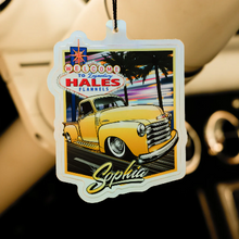 Women’s Sophia Flannel Shirt by Hales Speed Shop — additional product view