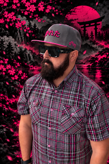 Seppuku Bamboo Short Sleeve Shirt