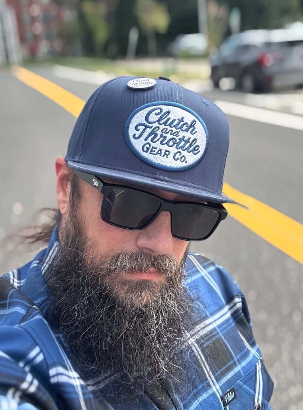 Clutch & Throttle Grease Monkey SnapBack