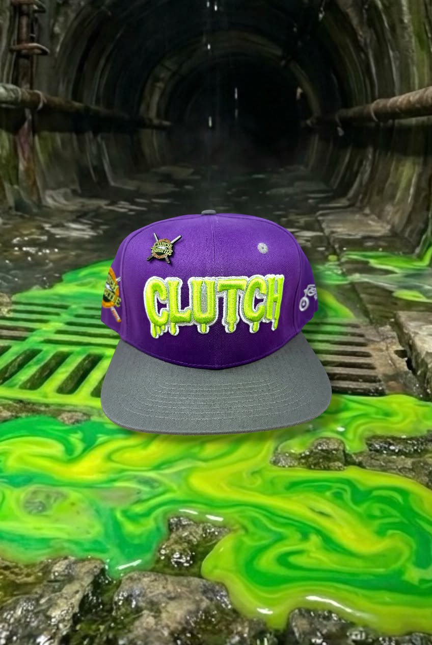 The Ooze II Snapbacks