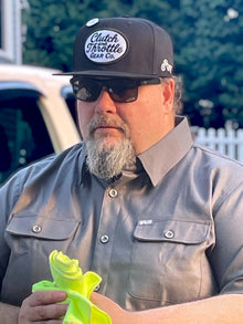 Clutch & Throttle Grease Monkey SnapBack